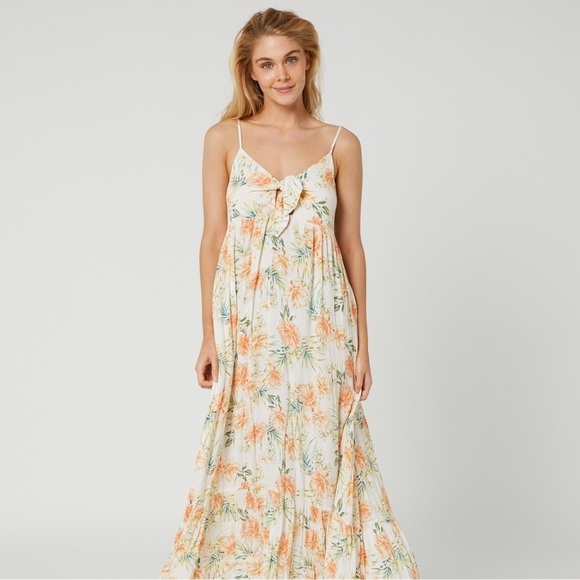 🔆RIP CURL🔆 SOL SEEKER MAXI DRESS - Picture 16 of 16